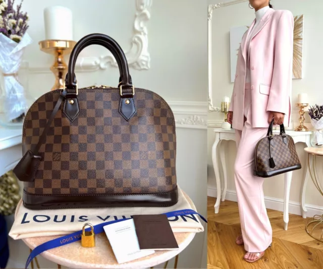 Louis Vuitton ONE HANDLE FLAP BAG MM M43125 For Sale at   #worldcup2018 #summer2018 #summersale  #onlines…