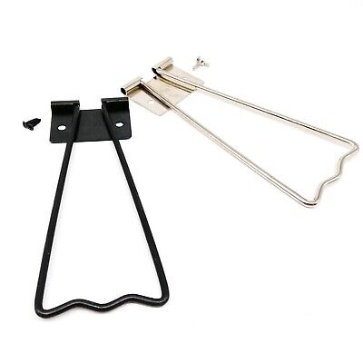 Metal Iron Picture Photo Frame Back Board Pedestal Bracket Stand Prop Up Support