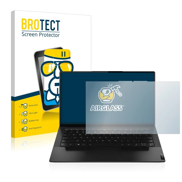 Upscreen Protector Pantalla Para Lenovo IdeaPad Flex 5 14