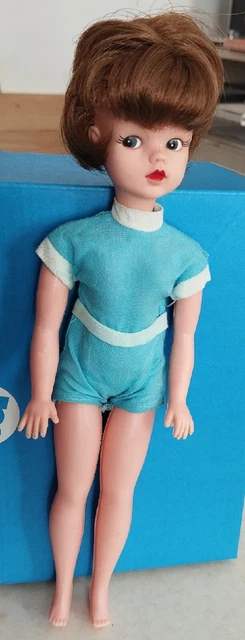 ANCIENNE POUPEE MANNEQUIN ANNEE 60 HONG KONG