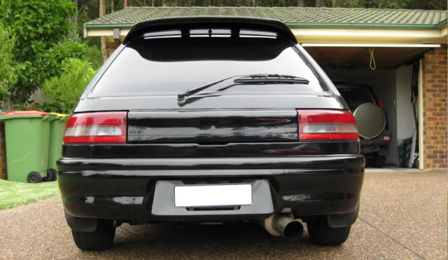 Mazda 323 Bg Gtx Gtr Look Spoiler 3