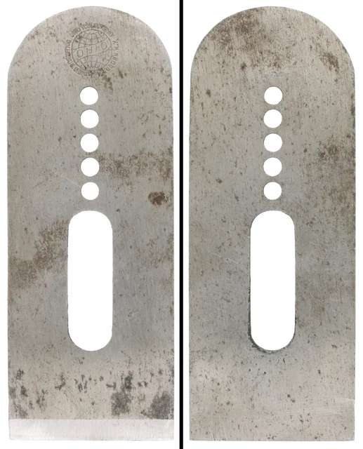 Founder's Grade 1 5/8" Cutter for Ohio Marks Patent No. O9 1/2 - mjdtoolparts