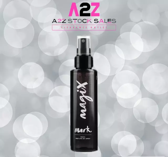 Avon Mark Magix Prep and Set Make Up - Face Setting Spray 125ml