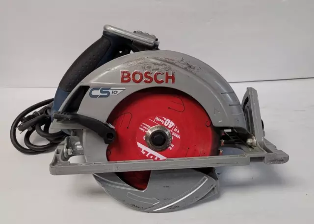 (N79272-1) Bosch CS10 Circular Saw 7/14" Blade