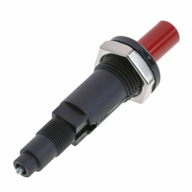 Igniter Button PIEZO IGNITER BUTTON for LPG NG Gas Stove Fireplace Grill Dependable ...