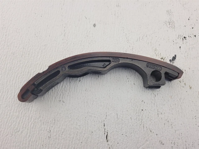 2005 Audi A6 C6 4F 3.0 Tdi Auto Bmk Timing Chain Guide Runner Rail 079109510F