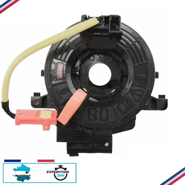 Contacteur Ressort Tournant Airbag Pour Toyota Hilux 7 Et 8 (2005-2014) - Neuf - Ref 84306-0K020