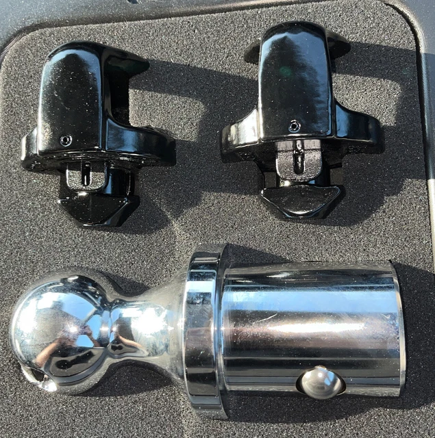 NEW 20202023 FORD Super Duty GOOSENECK HITCH KIT OEM SK LC3J19F503BB