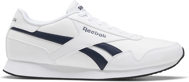 Reebok Royal Cl Jogger 3 - white/conavy/black / Gr: 10.5