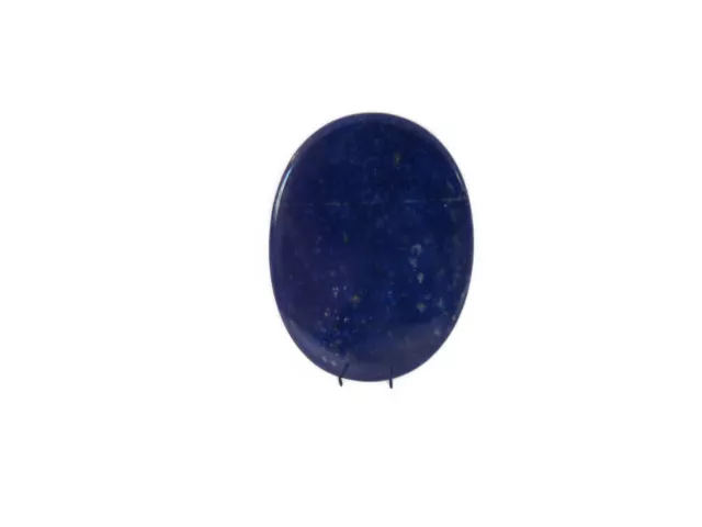 Lapis Lazuli Cabochon 38,9x29,5 mm 66 ct. Nr. U27418