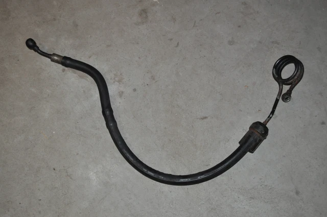 RIDEX Servoleitung 677H0069 Für VW POLO & SEAT IBIZA