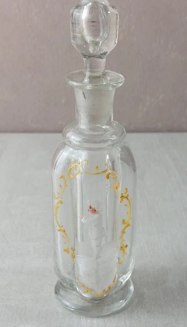 crèche de Noël santons émaillés 11 cm Chéret