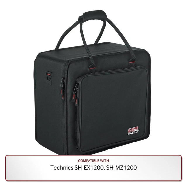 Gator Case for Technics SH-EX1200, SH-MZ1200