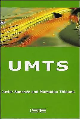 UMTS 656 Iste, J Sanchez,  Hardback