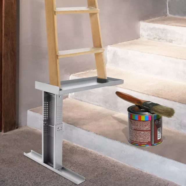 LADDER STABILIZER EXTENSION Leg Steel 250kg Capacity 13.419inch