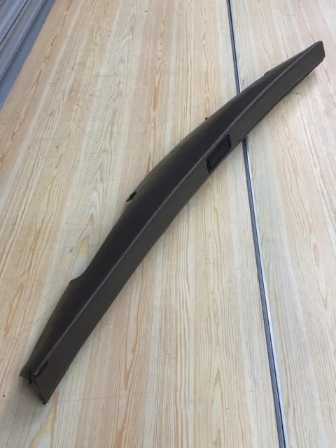 Classic mini shop upper dash pad