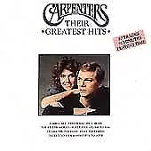 The Carpenters : Carpenters: Their Greatest Hits CD Expertly Refurbished Product