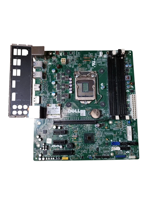 DELL XPS 8700 Micro ATX Desktop Motherboard Intel LGA1150 DDR3