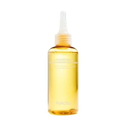 PURCELL L-GLUTATHIONE VITAMIN Boosting Toner 150ml K-Beauty $50.43 -  PicClick CA