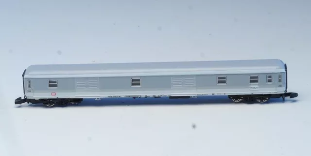 8757 Marklin Z-scale  DB Express Train Baggage Coach car