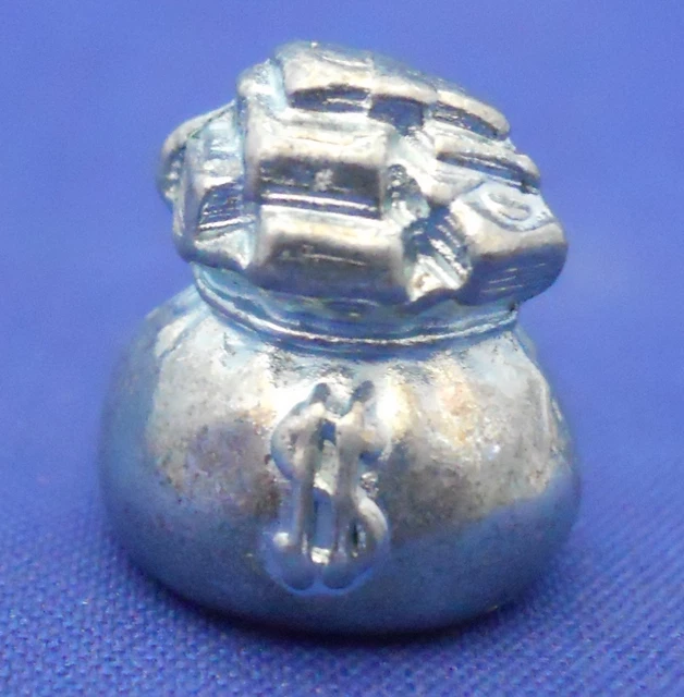 MONOPOLY MONEY BAG Sack Token Replacement Piece Part 41275 Mover