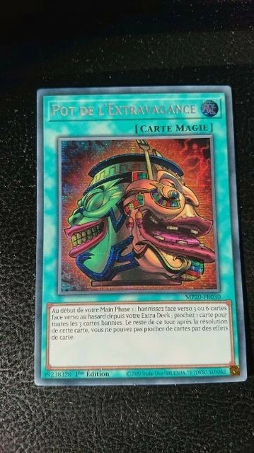 Pot de l'Extravagance : MGED-FR046 (PGR) main image 1