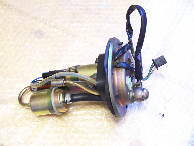 Benzinpumpe 10mm Kraftstoffpumpe Für HONDA CBR900RR FIREBLADE 1993-1995 - Benzinpumpe 50-60LPH 50-60LPH Benzinpumpe