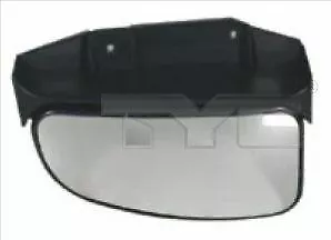 TYC (305-0087-1) Spiegelglas, Außenspiegel rechts für CITROEN FIAT PEUGEOT