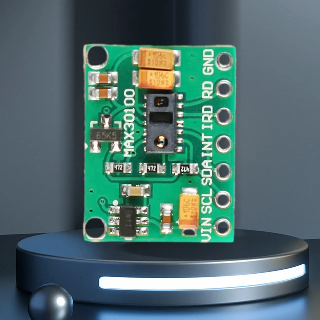 MAX30102 SENSORE PULSOSSIMETRO Frequenza Cardiaca Sensore Pulsossimetro Max30102 134993389600