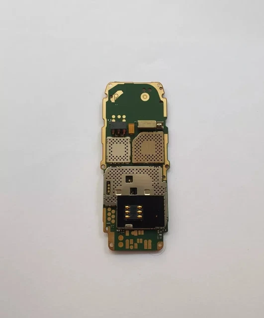 Carte Mère Pour Nokia 6500s RM-240 - Non Testée, Pour Pièces Détachées Ou Réparation