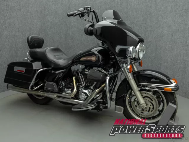 2006 Harley-Davidson FLHTCI ELECTRA GLIDE CLASSIC