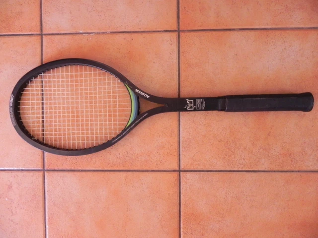 Raquette de tennis ancienne Donnay University