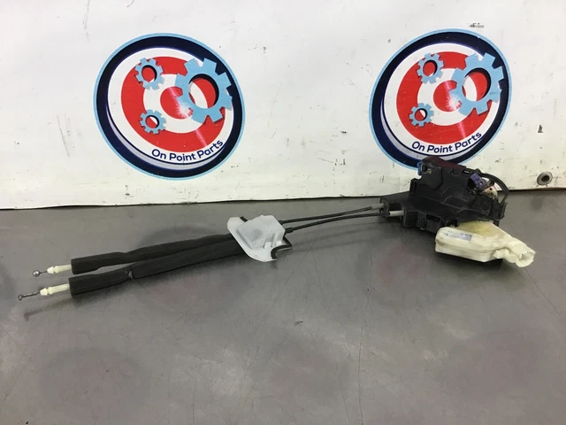 2004 Infiniti G35 Sedan Driver Left Front Door Lock Actuator OEM 13BGFCA