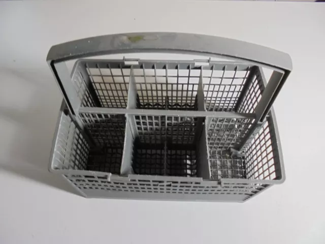 Panier à couverts gris foncé pour lave-vaisselle - 1118401700