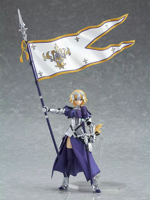 Fate/Grand Order Figur Ruler Jeanne d'Arc figma Max Factory