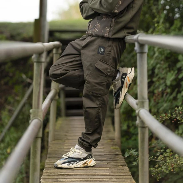 Nash Scope HD Combats / Carp Fishing Trousers / Clothing