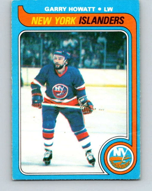 (HCW) 197980 OPEECHEE 205 Garry Howatt New York Islanders V18681