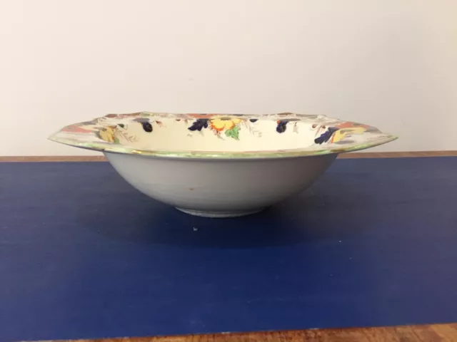 James Kent Ltd c1910 Richmond Large Bowl 2