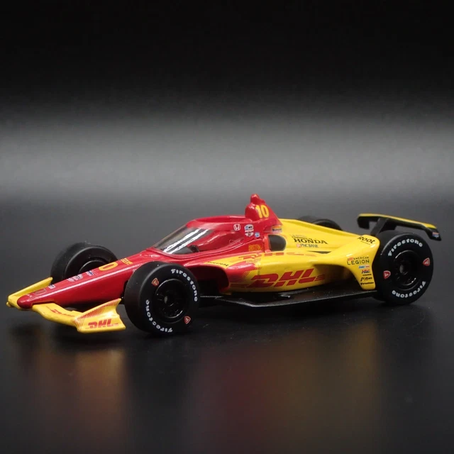 Diecast Indycar 2025 Alex Palou DHL Livery Dropped : R/INDYCAR Auto Da ...