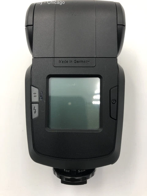 Metz - Mecablitz - 52 AF-1 - Digital Flash - for Pentax/Samsung Cameras 3