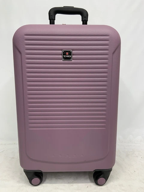 Tag Riverside 20'' Hardside Carry On Spinner