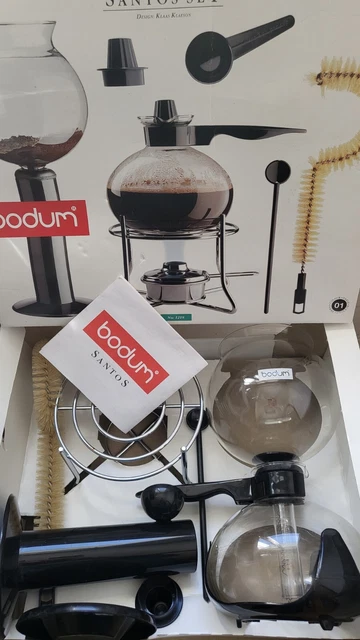 Bodum Cafetière 8 tasses brazil bodum