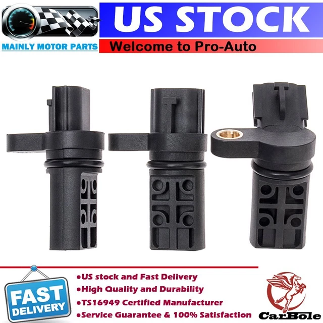 CRANKSHAFT CAMSHAFT POSITION Sensor For INFINITI G35 NISSAN MAXIMA