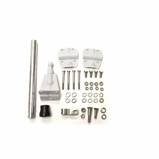 Kit De Fixation Teleflex Morse CA69013P – Quincaillerie Marine Pour Bateau, Neuf