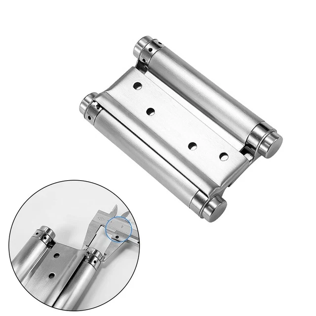 Reliable Stainless Steel Twoway Free Door Hinge Suitable for Heavy Doors