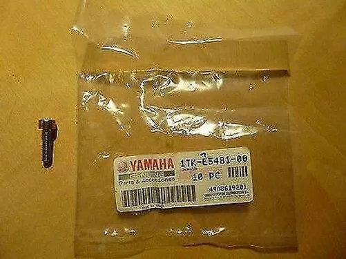 Hélice Vis Boulon Compatible À Yamaha Zuma II Cw 50 1TK-E5481-00