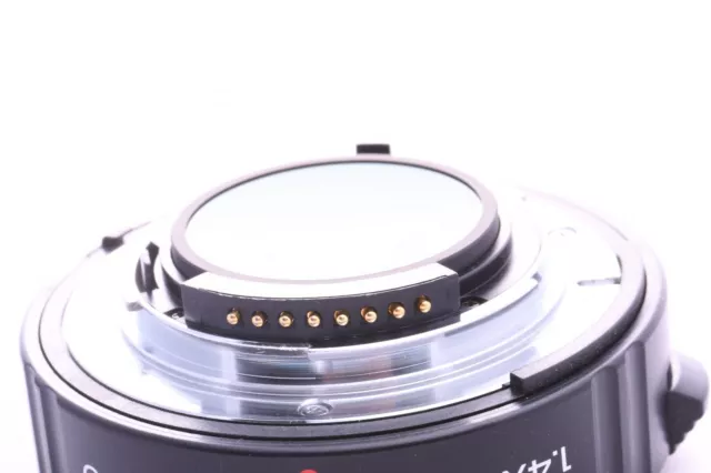 Nikon AF Kenko Teleplus PRO 300 DG x1.4 Teleconverter AF-s / AF-d 1.4x NR. MINT 2