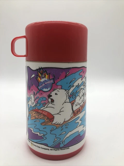 Coca Cola Thermos 1996