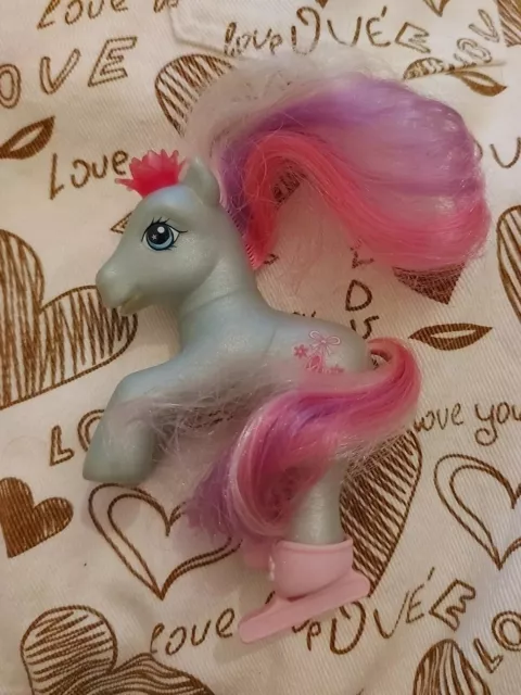 Bailarina giratoria My Little Pony Loop-de-la Hasbro
