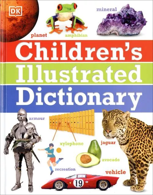 Children's Illustrated Dictionary